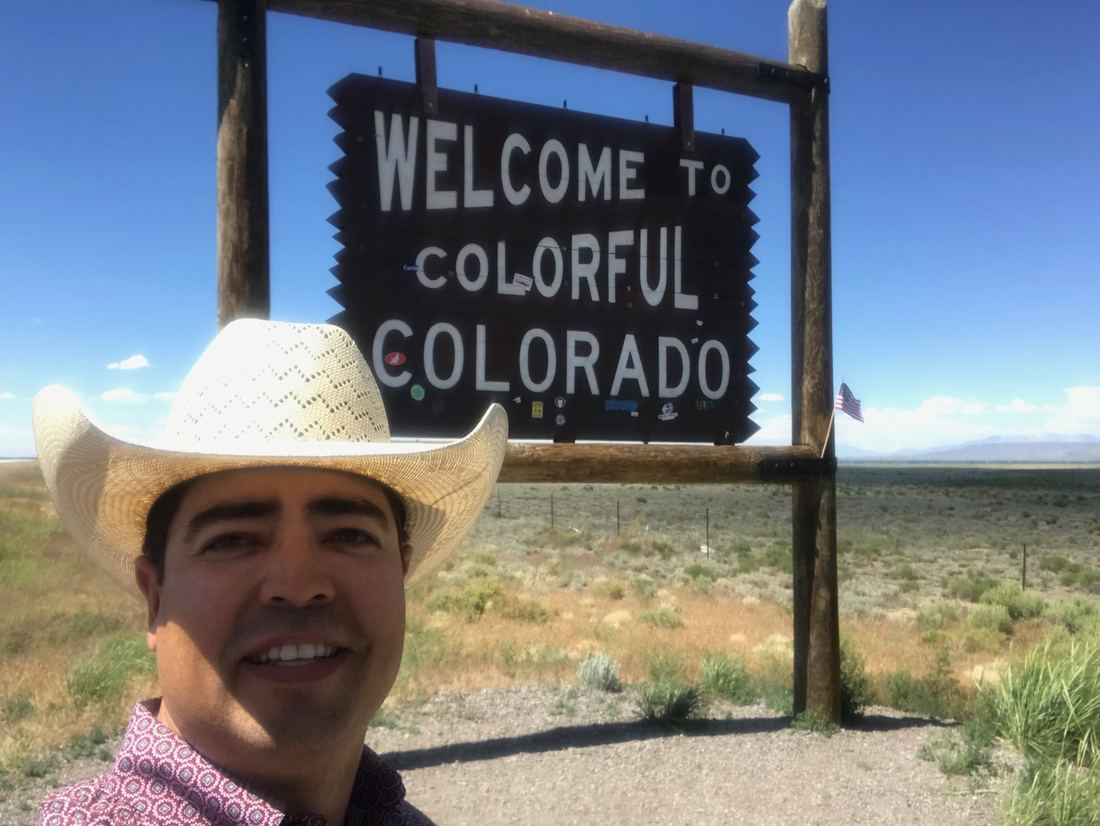 Donald Valdez in Conejos County