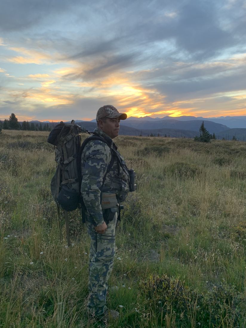 Donald Valdez in Conejos County