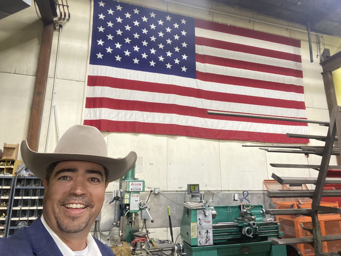 Donald Valdez in Conejos County