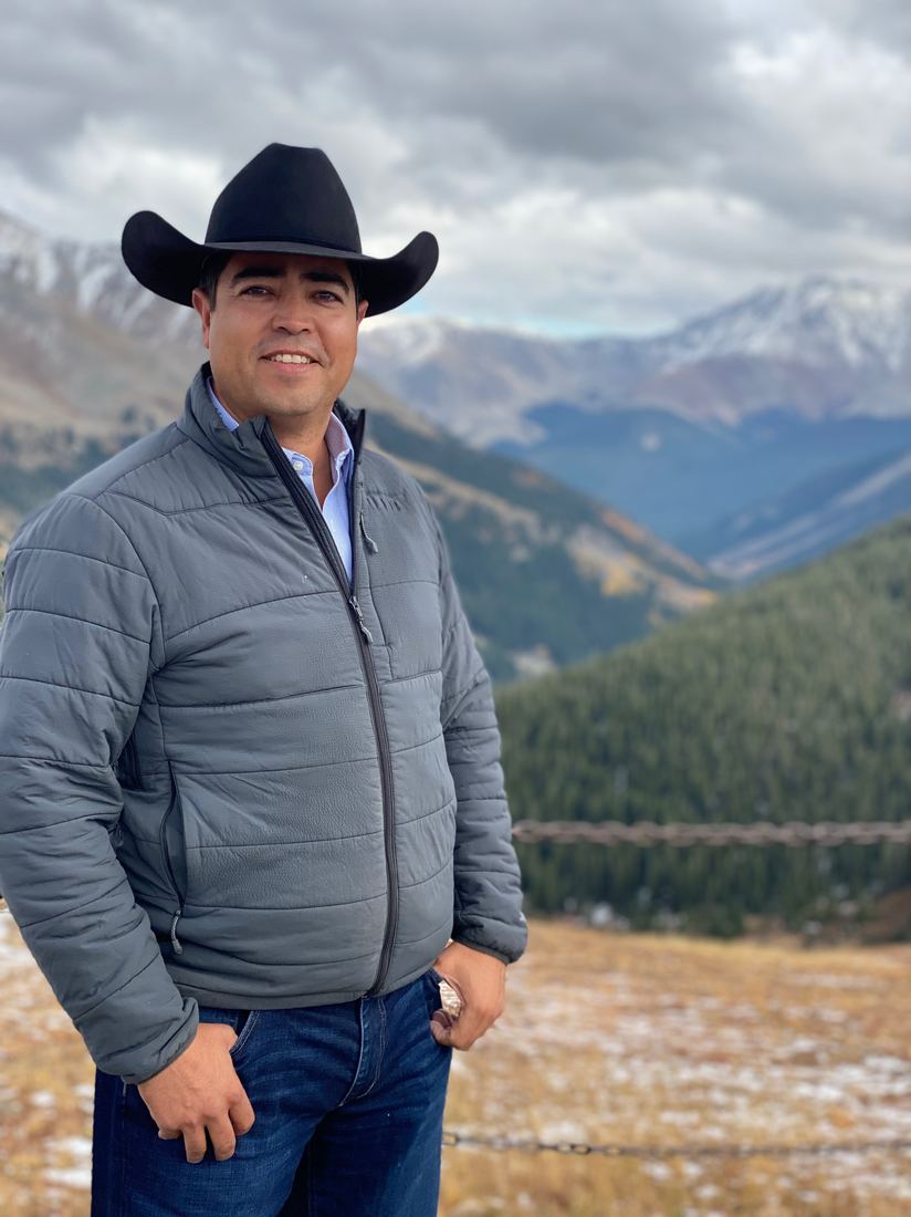 Donald Valdez in Conejos County
