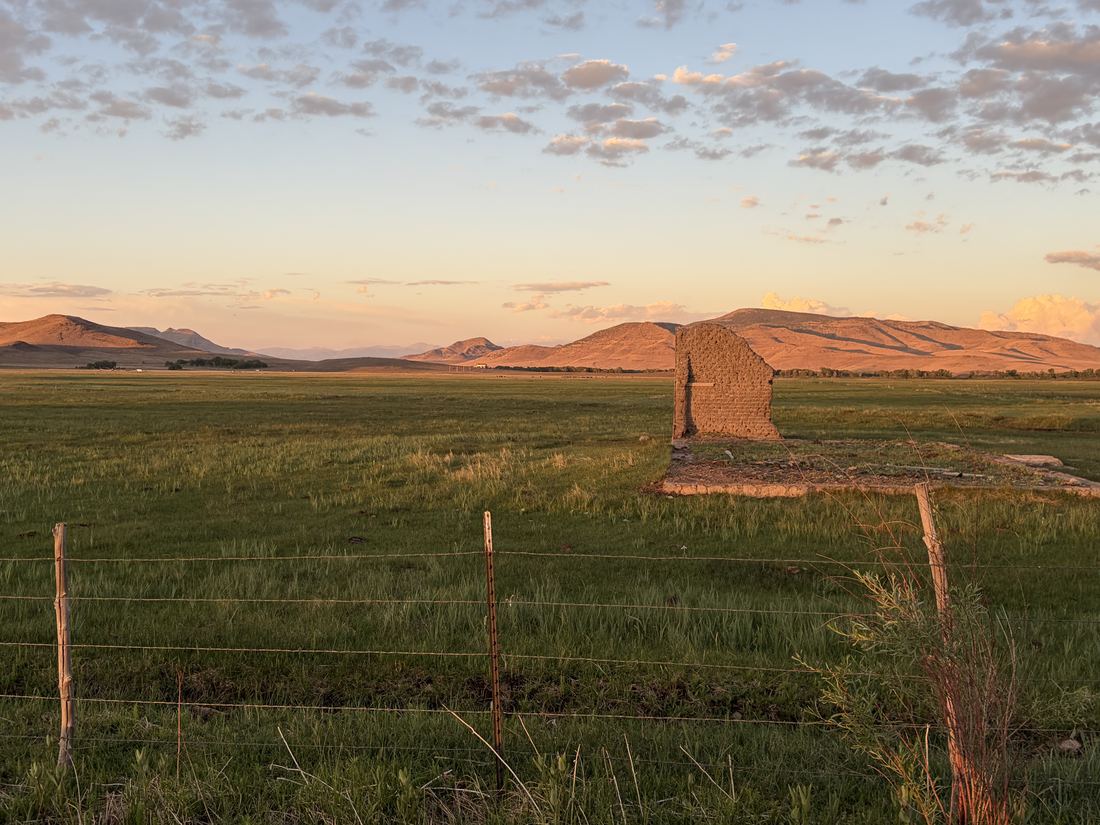 Donald Valdez in Conejos County