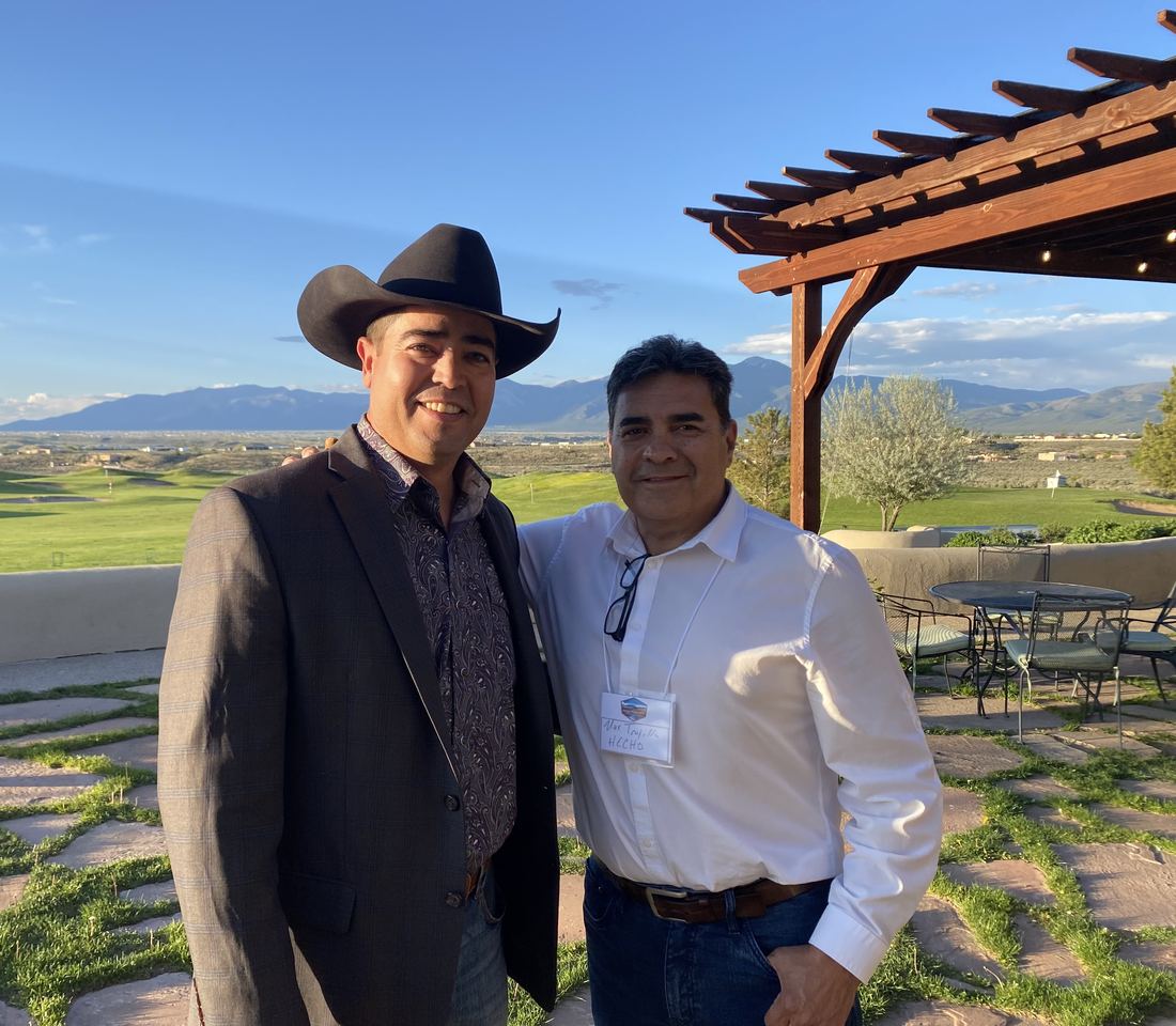 Donald Valdez in Conejos County
