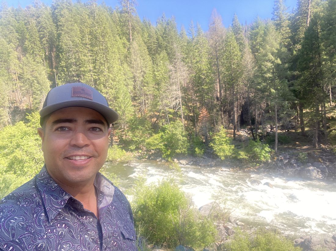 Donald Valdez in Conejos County
