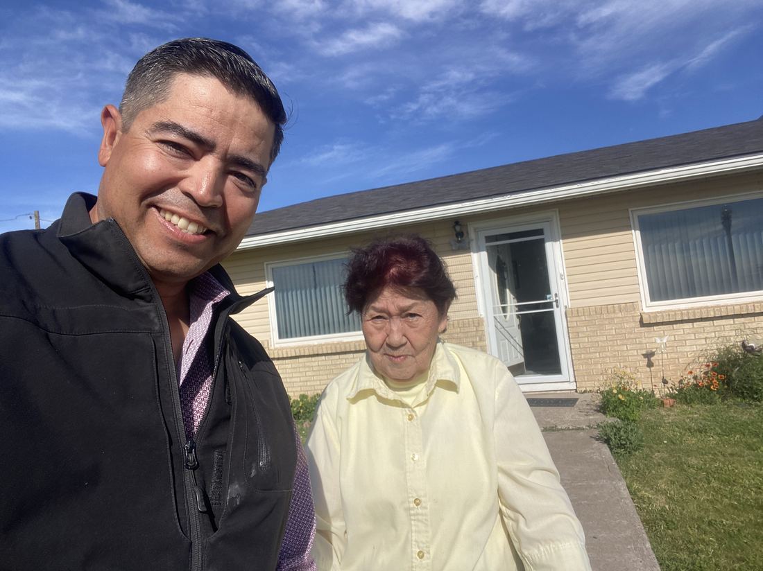 Donald Valdez in Conejos County